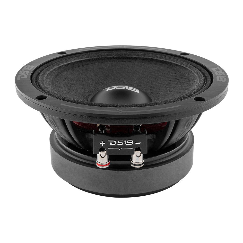 DS18 PRO-ZXi6M, ciężki 6,5-calowy midbas z magnesem neo/ferrytowym, sztuka