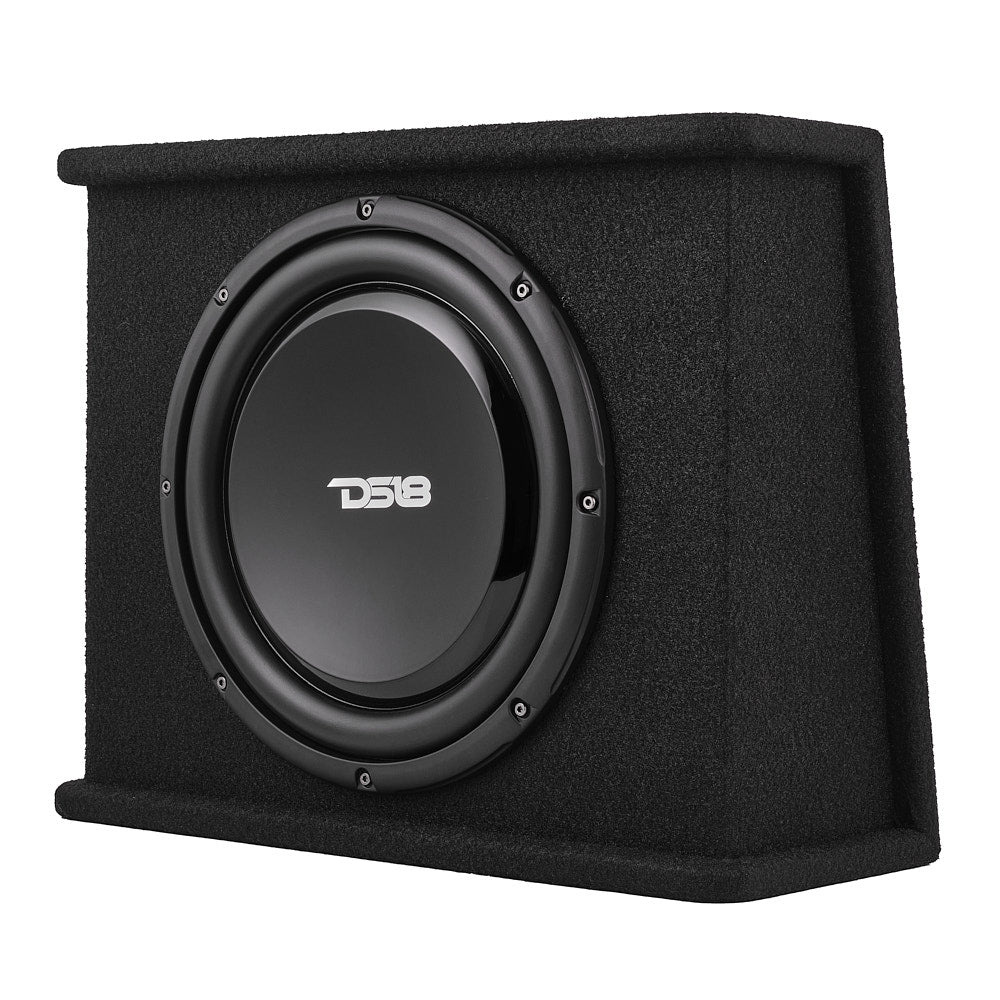 DS18 SB12A, 12'' aktywna slimowa skrzynia basowa