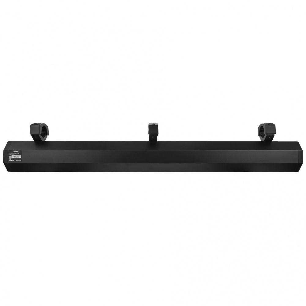 DS18 SB37BTXRGB, 37-calowy odporny na warunki pogodowe soundbar z Bluetooth, USB i RGB