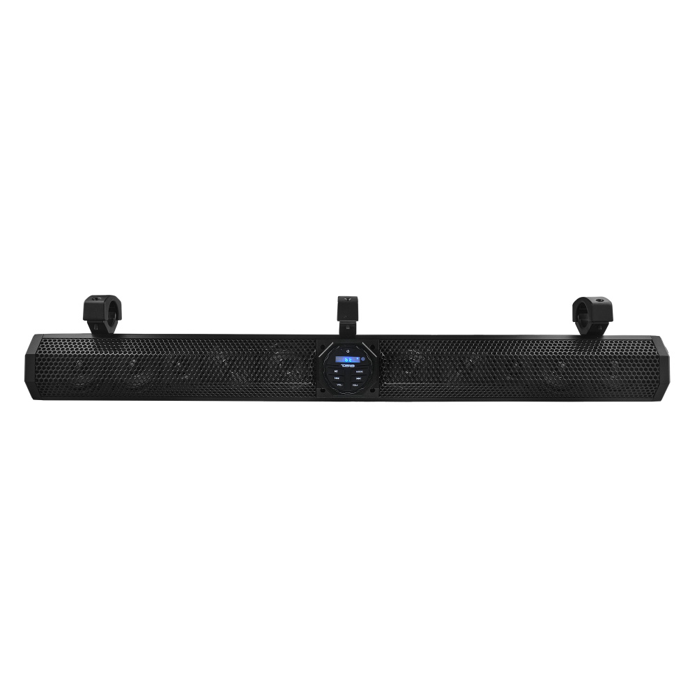 DS18 SB37BTX, 37-calowy odporny na warunki pogodowe soundbar z Bluetooth