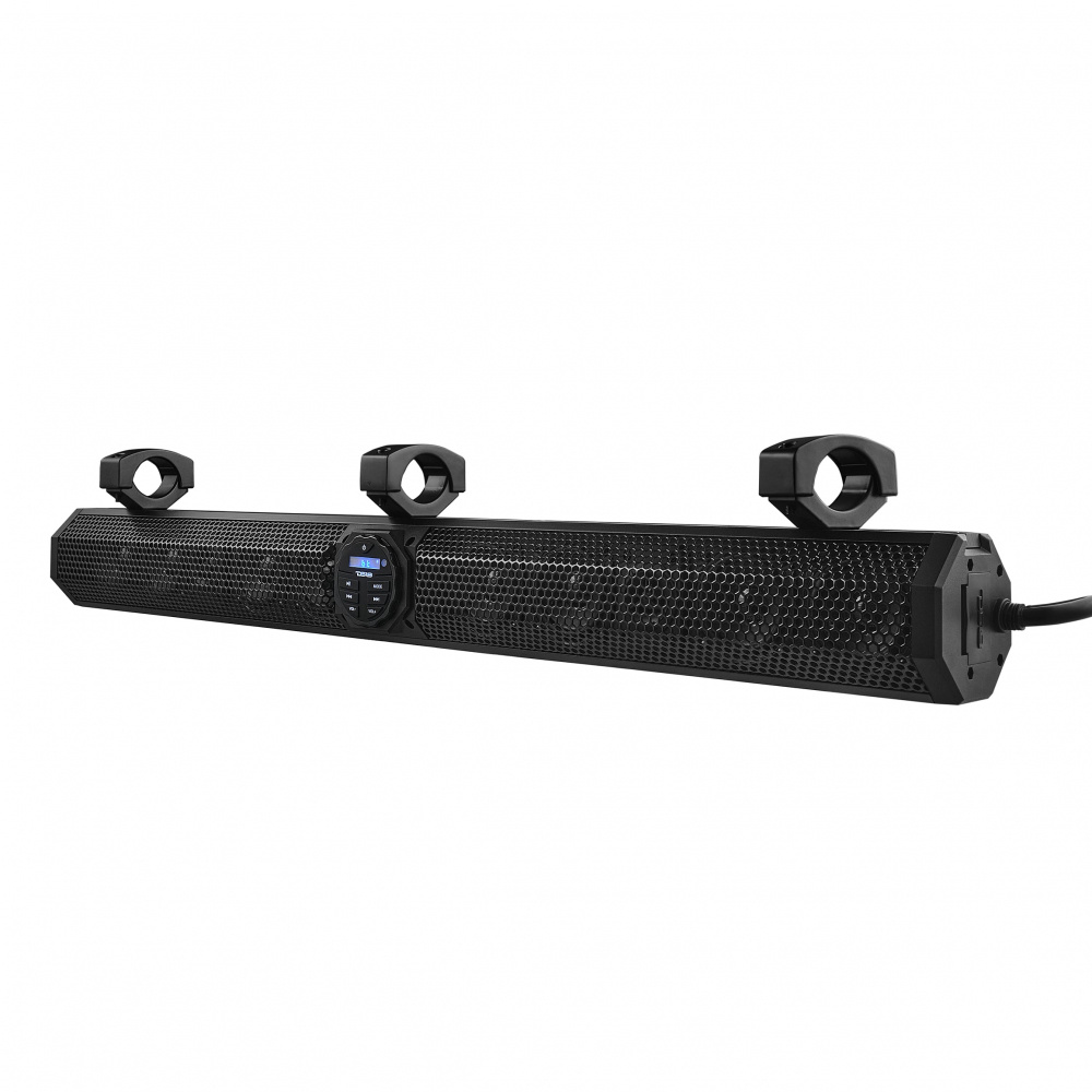 DS18 SB37BTX, 37-calowy odporny na warunki pogodowe soundbar z Bluetooth