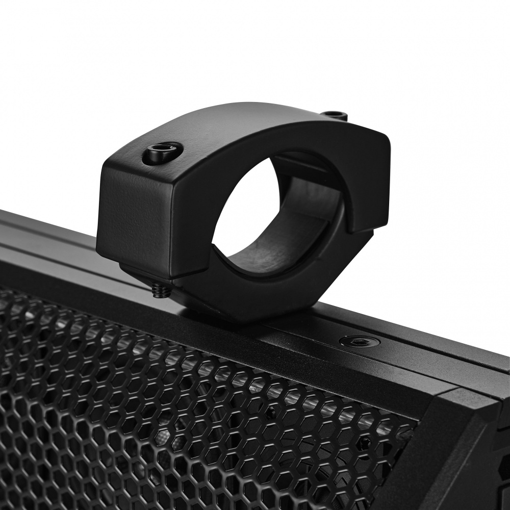 DS18 SB37BTX, 37-calowy odporny na warunki pogodowe soundbar z Bluetooth