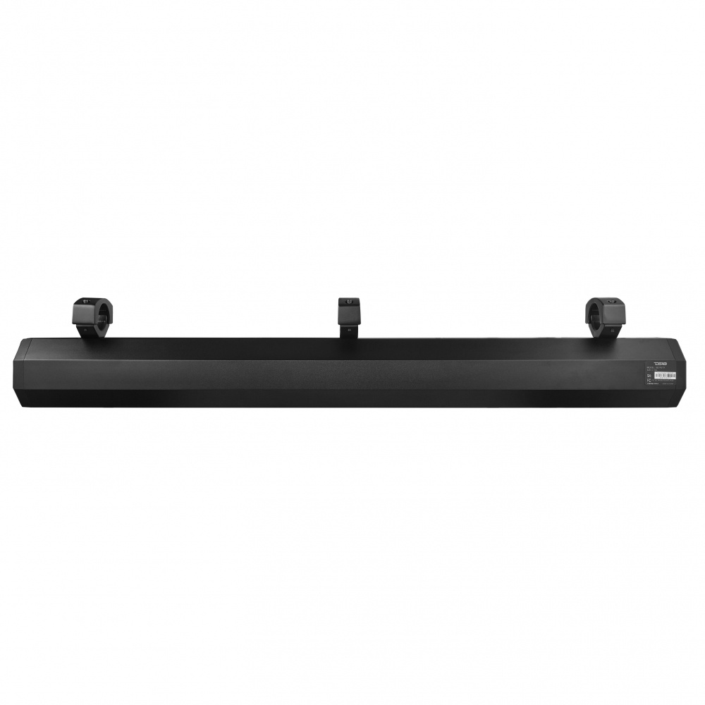 DS18 SB37BTX, 37-calowy odporny na warunki pogodowe soundbar z Bluetooth