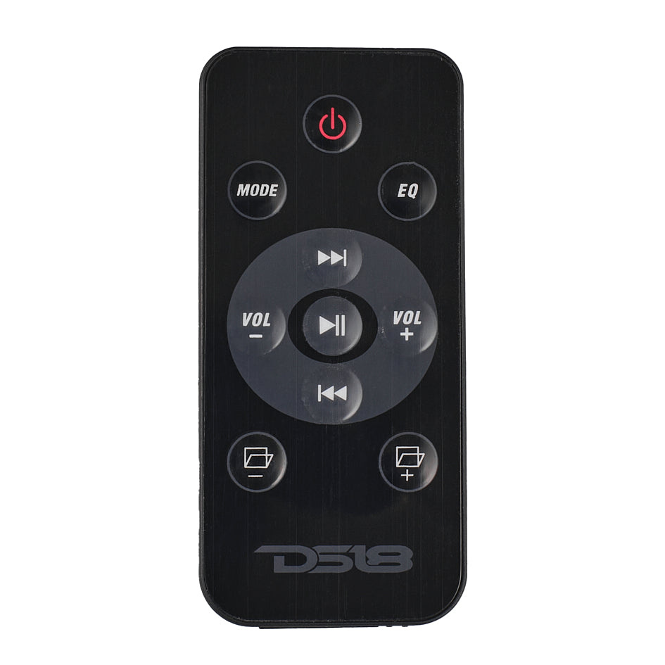 DS18 SB37BTX, 37-calowy odporny na warunki pogodowe soundbar z Bluetooth