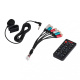 DS18 SDX-200, wysokowydajne radio samochodowe z 4x60W RMS i wbudowanym DSP DS18 SDX-200, wysokowydajne radio samochodowe z 4x60W RMS i wbudowanym DSP