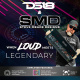 DS18 SMD-8500.1D, monoblok - Steve Meade Designs DS18 SMD-8500.1D, monoblok - Steve Meade Designs
