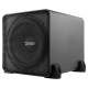 DS18 SQ82A, aktywny 8-calowy subwoofer i bierny radiator DS18 SQ82A, aktywny 8-calowy subwoofer i bierny radiator