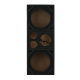 DS18 VOC10PRO, pusta obudowa midbasowa 2x10-calowa DS18 VOC10PRO, pusta obudowa midbasowa 2x10-calowa