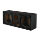 DS18 VOC10PRO, pusta obudowa midbasowa 2x10-calowa DS18 VOC10PRO, pusta obudowa midbasowa 2x10-calowa