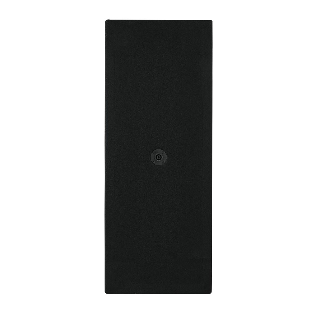 DS18 VOC10PRO, pusta obudowa midbasowa 2x10-calowa