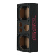 DS18 VOC12PRO, pusta obudowa midbassowa 2x12-calowa DS18 VOC12PRO, pusta obudowa midbassowa 2x12-calowa