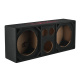 DS18 VOC12PRO, pusta obudowa midbassowa 2x12-calowa DS18 VOC12PRO, pusta obudowa midbassowa 2x12-calowa