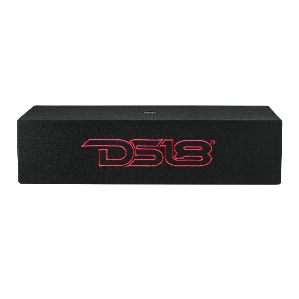 DS18 VOC12PRO, pusta obudowa midbassowa 2x12-calowa