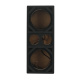 DS18 VOC8PRO, pusta obudowa midbasowa 2x8-calowa DS18 VOC8PRO, pusta obudowa midbasowa 2x8-calowa