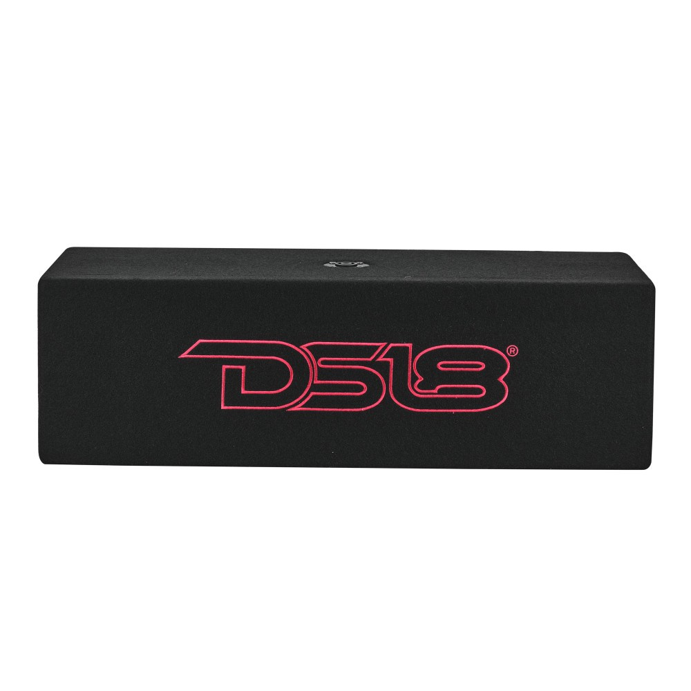 DS18 VOC8PRO, pusta obudowa midbasowa 2x8-calowa