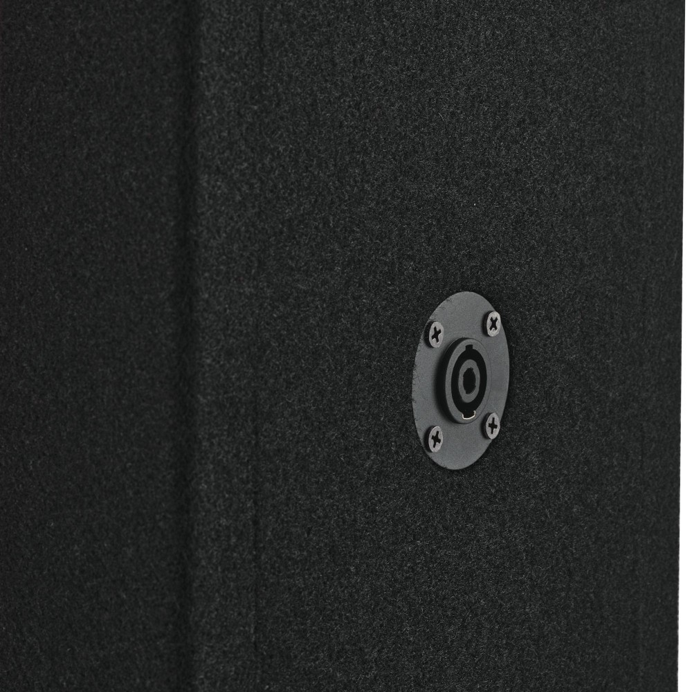 DS18 VOC8PRO, pusta obudowa midbasowa 2x8-calowa