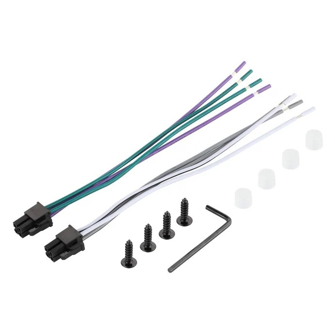 DS18 X4BT, kompaktowy 4-kanałowy wzmacniacz z Bluetooth