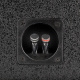 DS18 ZXI-212LD.RG, ciężka obudowa basowa 2x12 cali z bass-reflexem DS18 ZXI-212LD.RG, ciężka obudowa basowa 2x12 cali z bass-reflexem