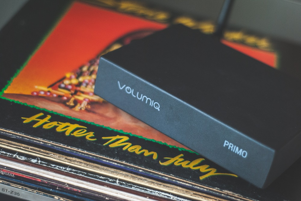 Volumio Primo Hi-Fi Edition, odtwarzacz sieciowy