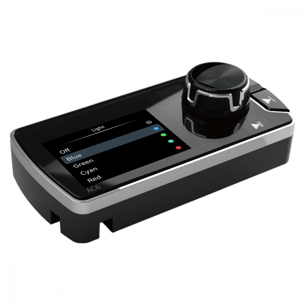 Onkyo AC6, pilot do DSP