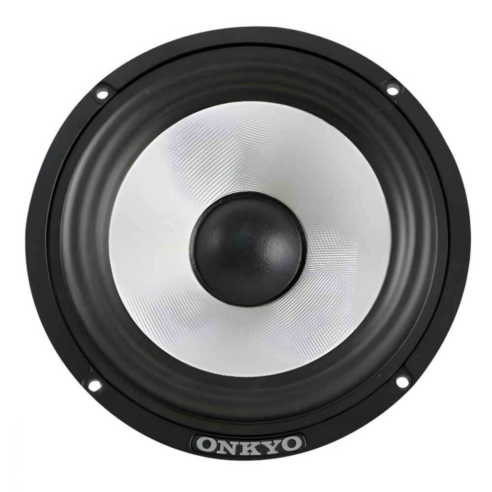 Onkyo E-C650, świetnie brzmiący 6,5-calowy system odseparowany