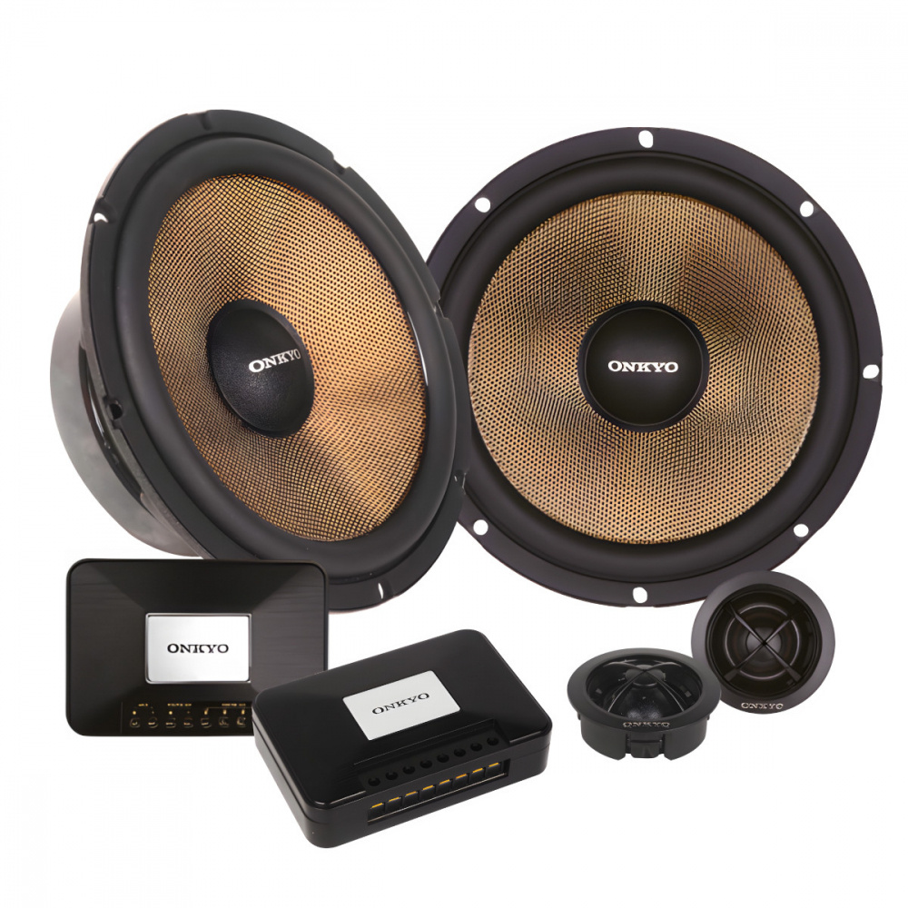Onkyo P-S625C2, 6,5-calowy system odseparowany