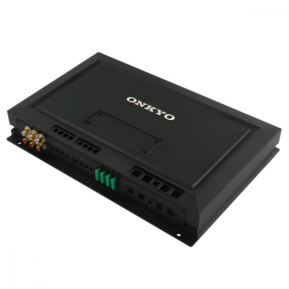 Onkyo R-A150.4A, dobrze brzmiący czterokanałowy wzmacniacz końcowy