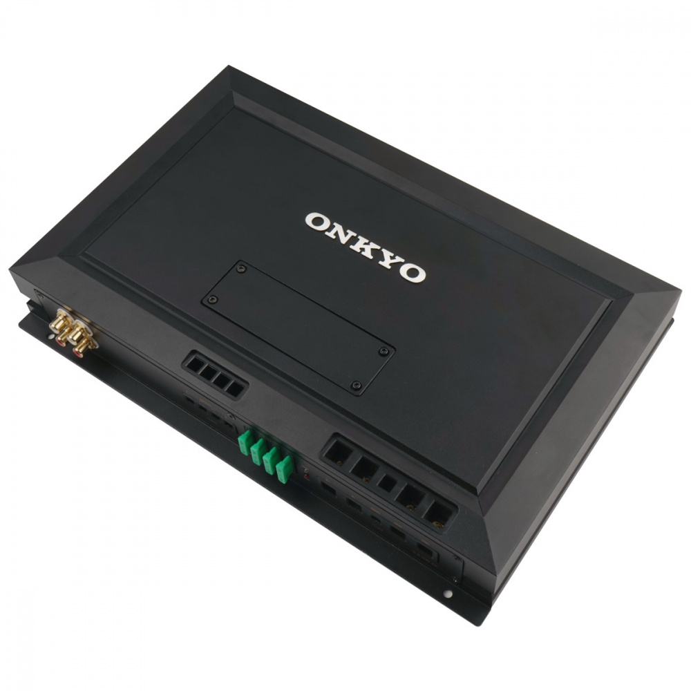 Onkyo R-A300.2A, dobrze brzmiący dwukanałowy wzmacniacz końcowy
