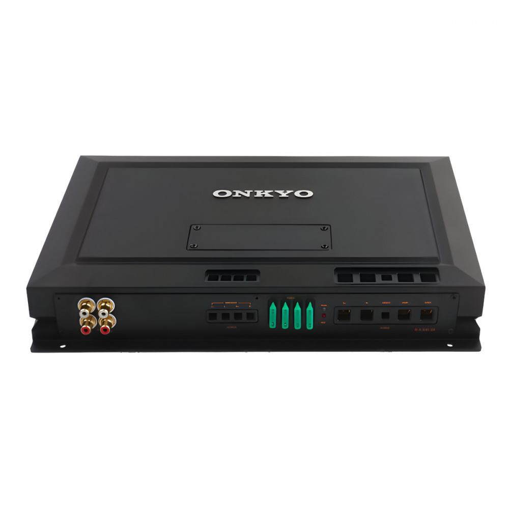 Onkyo R-A300.2A, dobrze brzmiący dwukanałowy wzmacniacz końcowy
