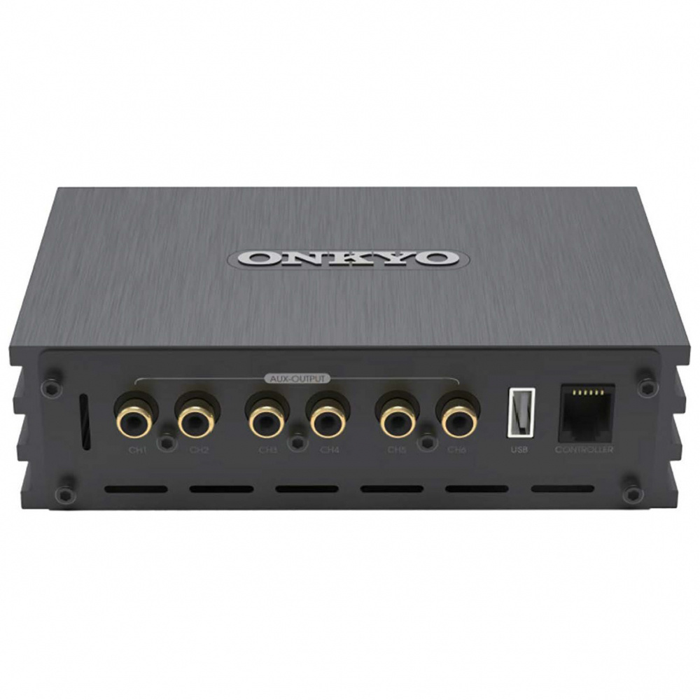 Onkyo R-MS10, 6-kanałowy DSP z wbudowanym wzmacniaczem i Bluetooth