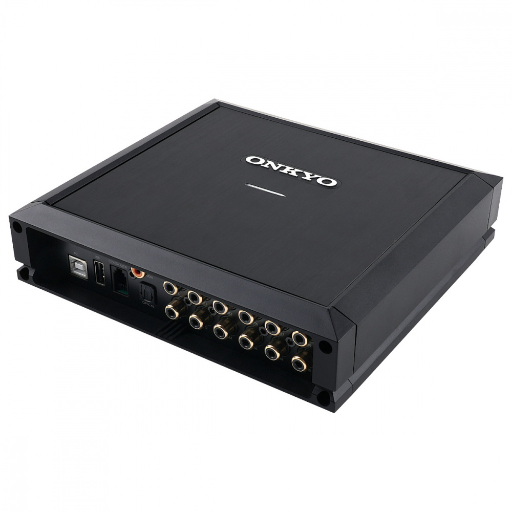 Onkyo R-MX100, 10-kanałowy wzmacniacz DSP z Bluetooth