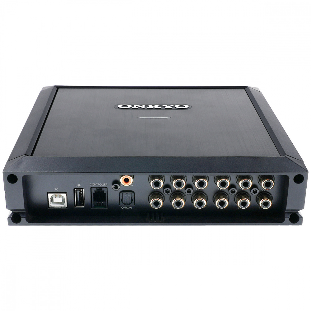 Onkyo R-MX100, 10-kanałowy wzmacniacz DSP z Bluetooth