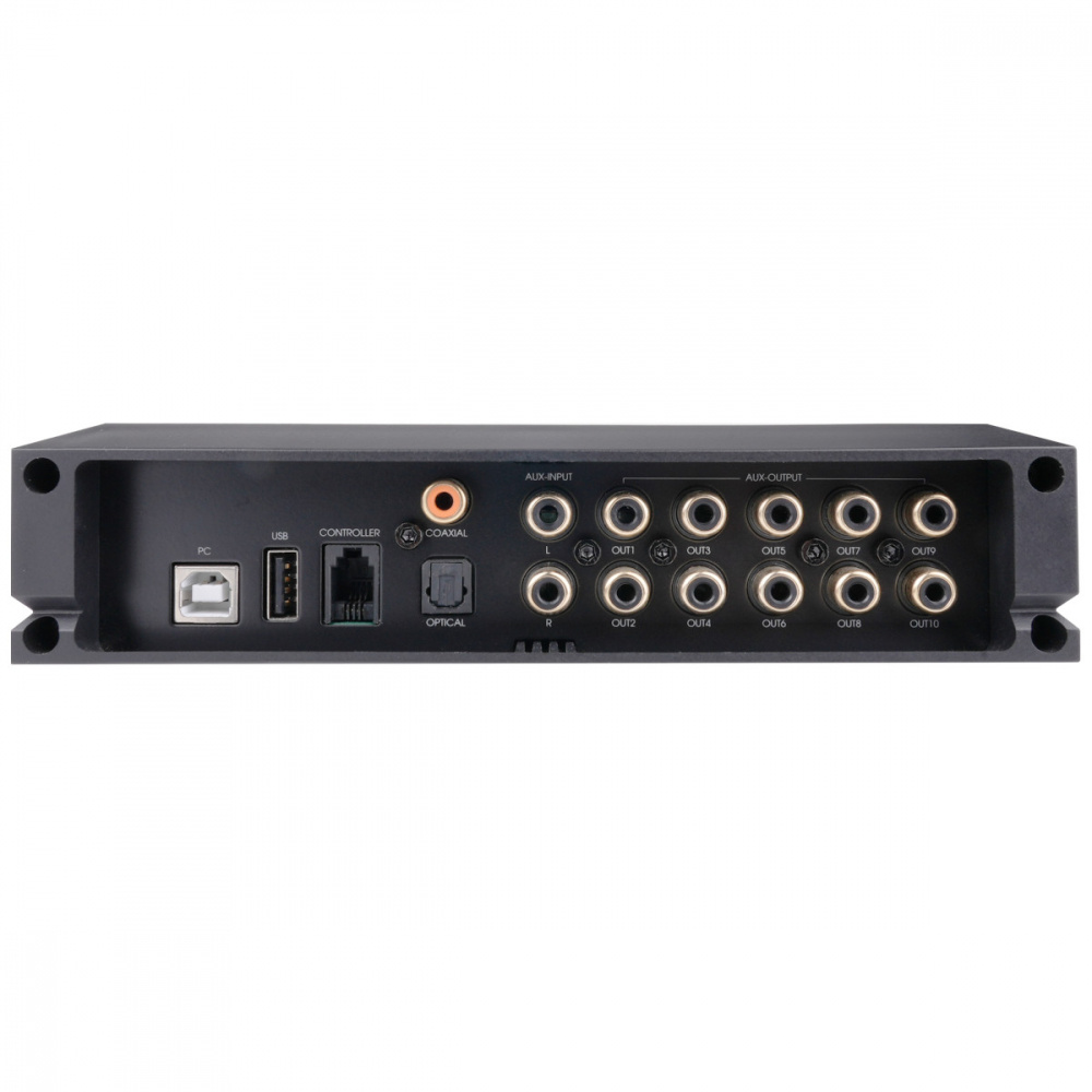 Onkyo R-MX100, 10-kanałowy wzmacniacz DSP z Bluetooth