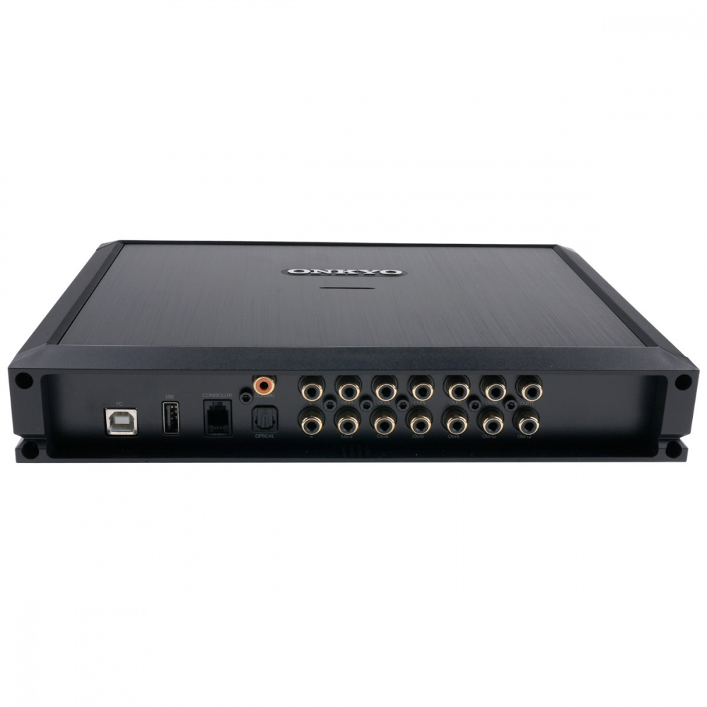 Onkyo R-MX120, 12-kanałowy wzmacniacz DSP z Bluetooth