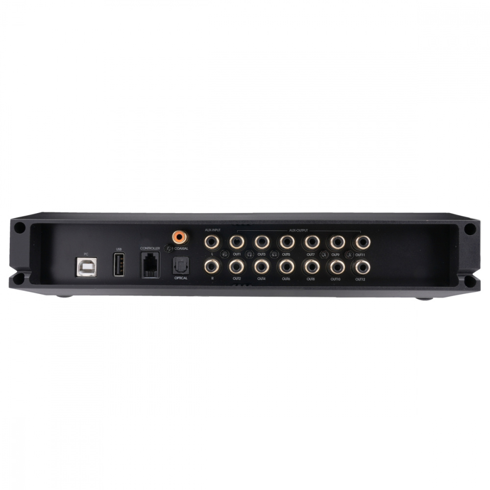 Onkyo R-MX120, 12-kanałowy wzmacniacz DSP z Bluetooth