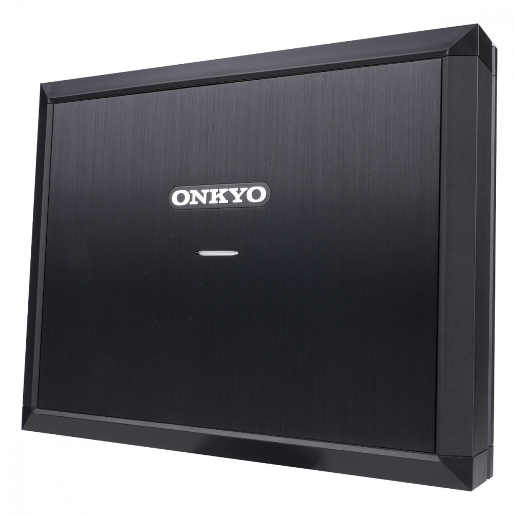Onkyo R-MX120, 12-kanałowy wzmacniacz DSP z Bluetooth