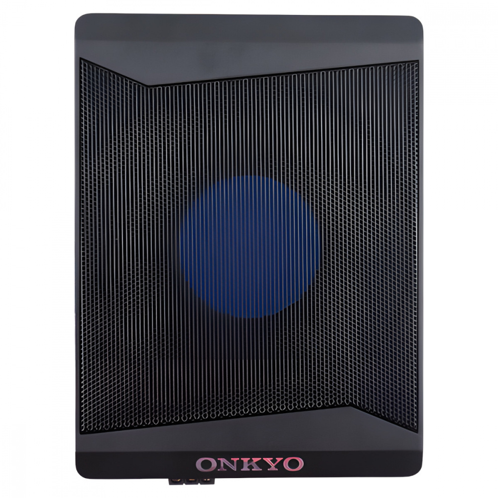 Onkyo R-W1000A, smukła aktywna 10-calowa obudowa basowa
