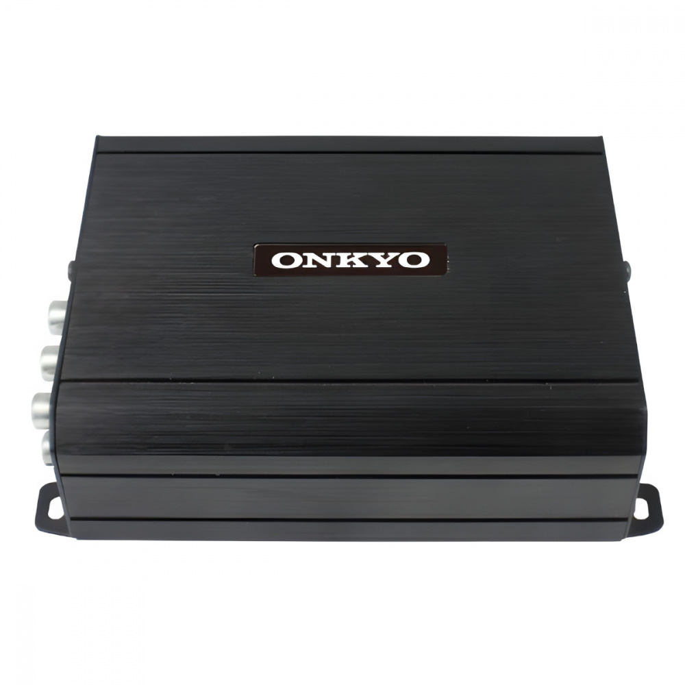 Onkyo V-M60.4D, kompaktowy czterokanałowy mikro wzmacniacz końcowy