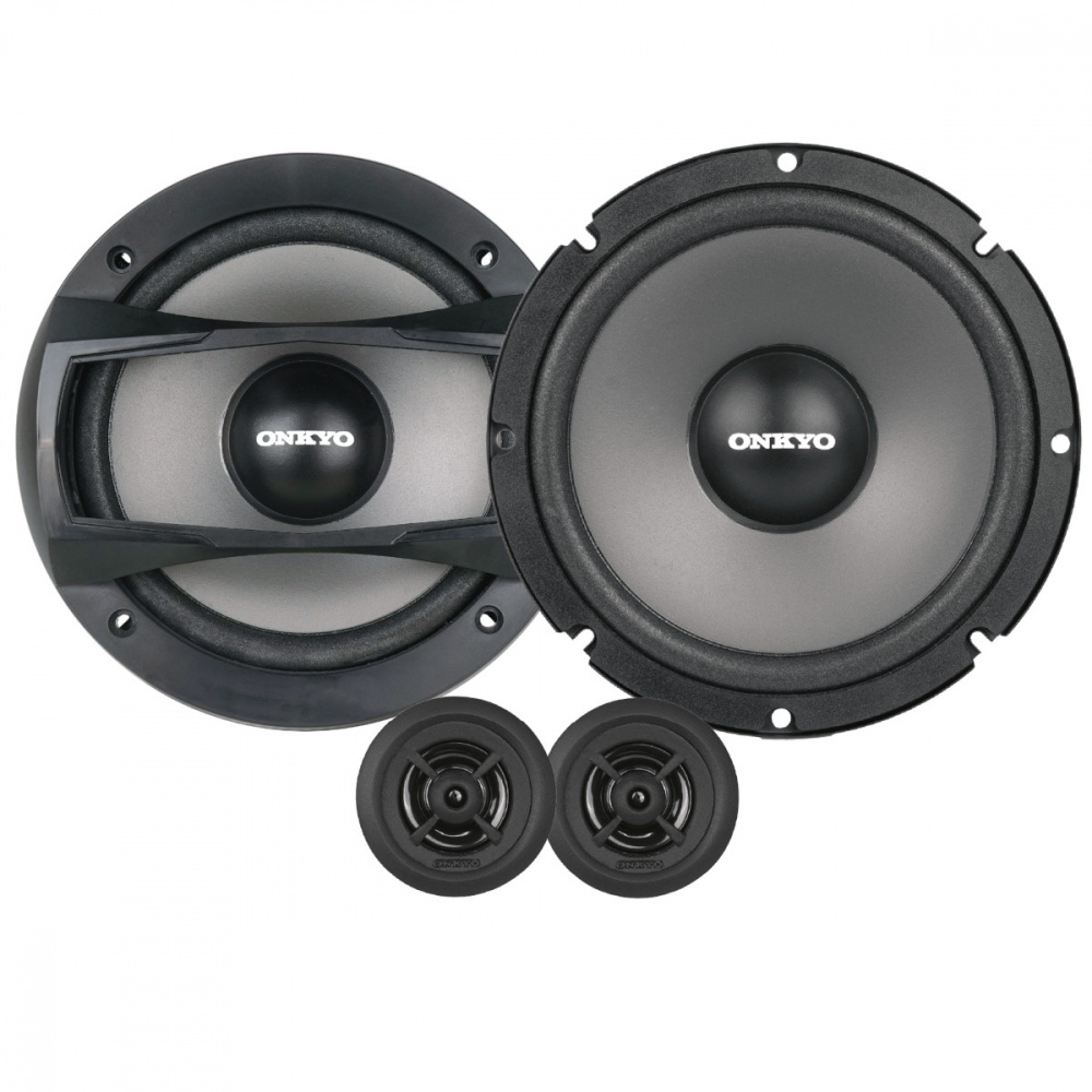Onkyo V-S650C2, 6,5-calowy system odseparowany