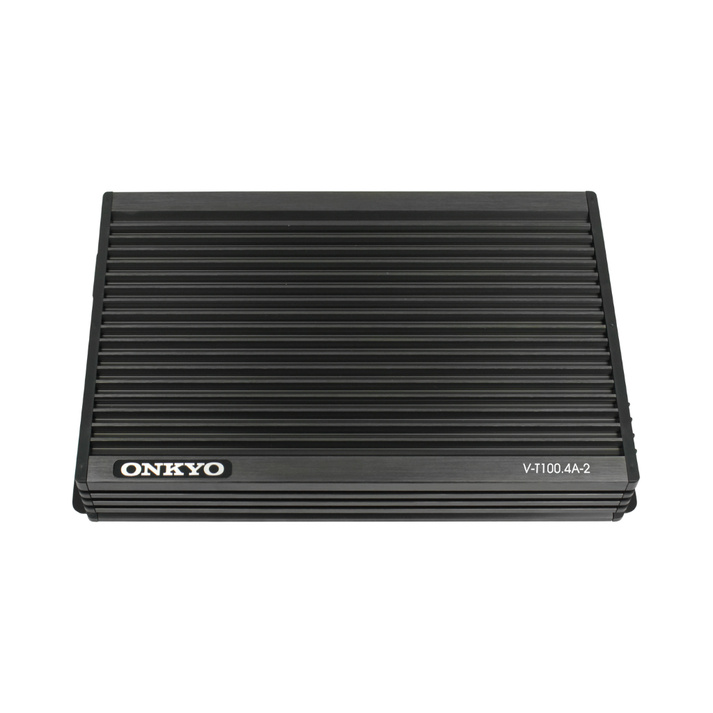 Onkyo V-T100.4A, czterokanałowy wzmacniacz końcowy