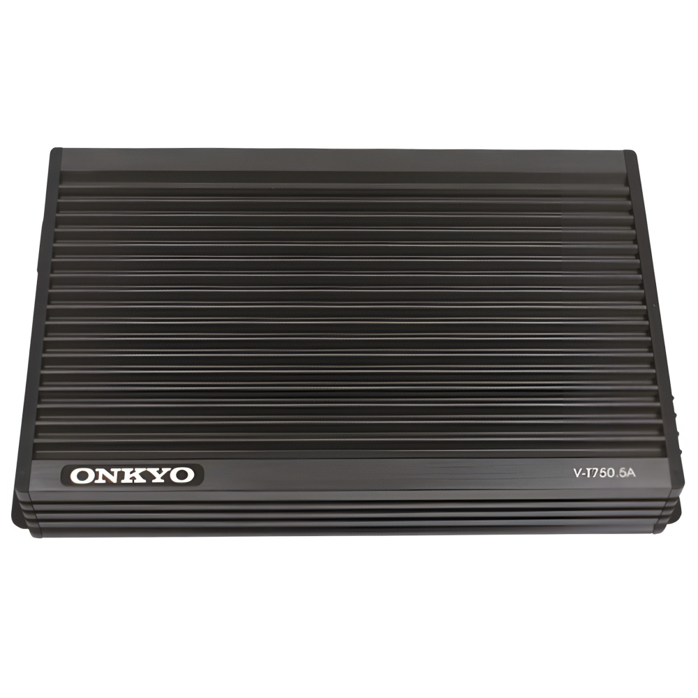 Onkyo T-750.5A, 5-kanałowy wzmacniacz końcowy