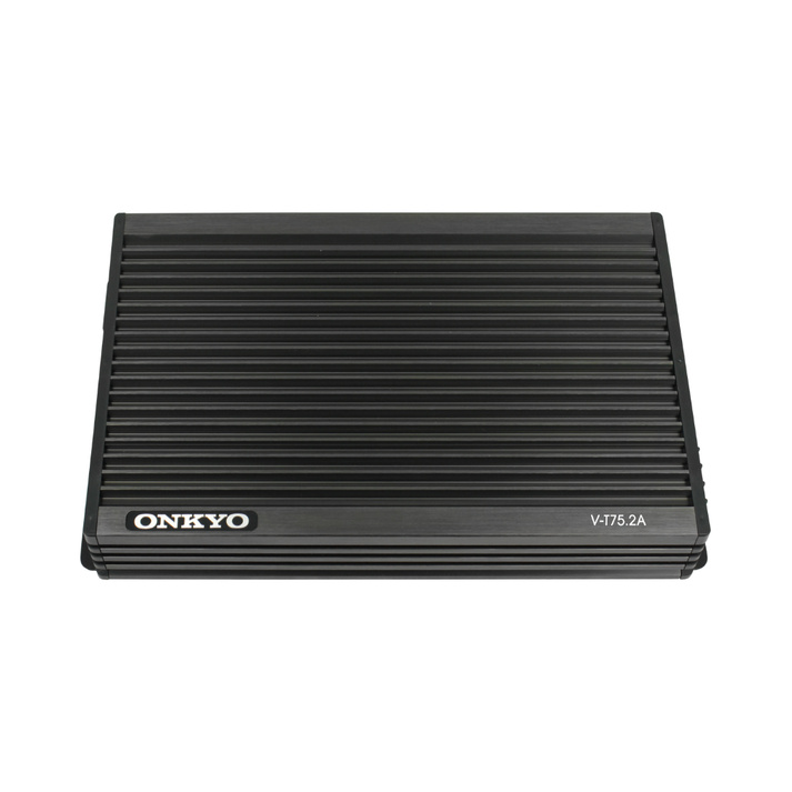 Onkyo V-T75.2A, dwukanałowy wzmacniacz końcowy