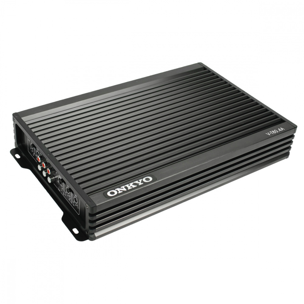 Onkyo V-T80.4A, czterokanałowy wzmacniacz końcowy
