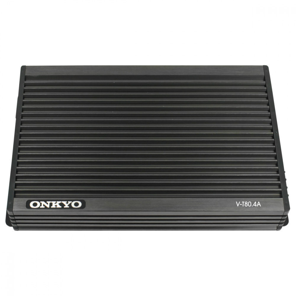 Onkyo V-T80.4A, czterokanałowy wzmacniacz końcowy