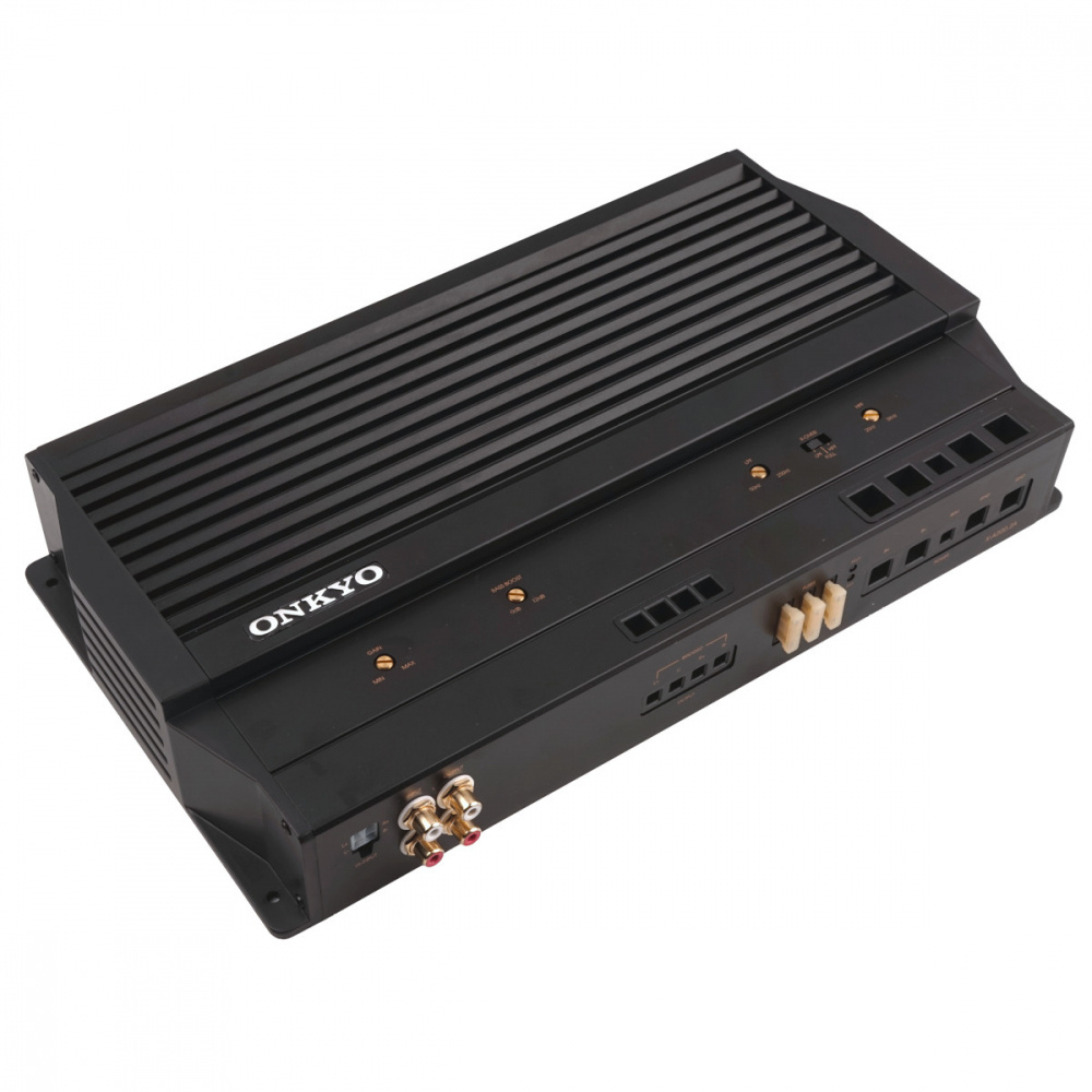 Onkyo X-A200.2A, dwukanałowy wzmacniacz końcowy