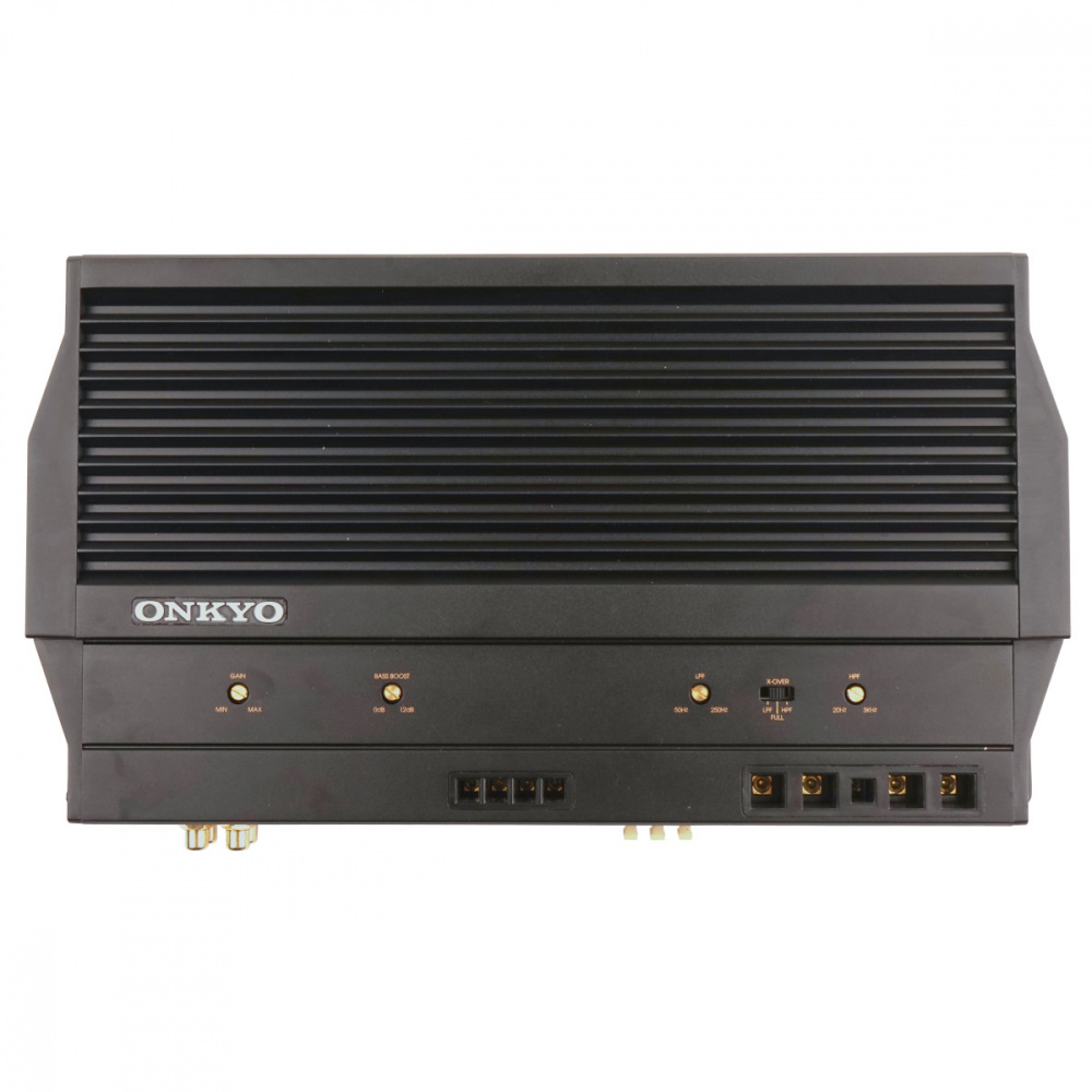 Onkyo X-A200.2A, dwukanałowy wzmacniacz końcowy