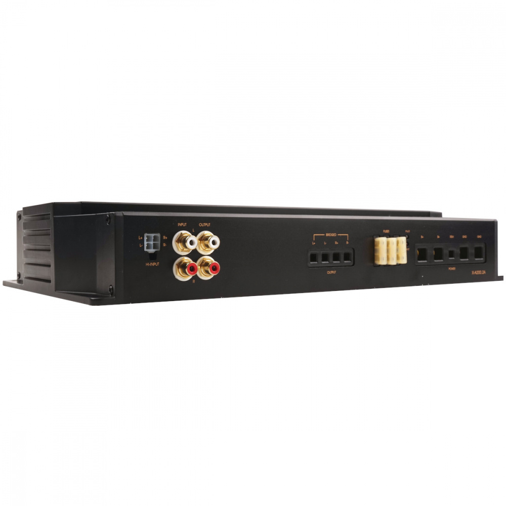Onkyo X-A200.2A, dwukanałowy wzmacniacz końcowy