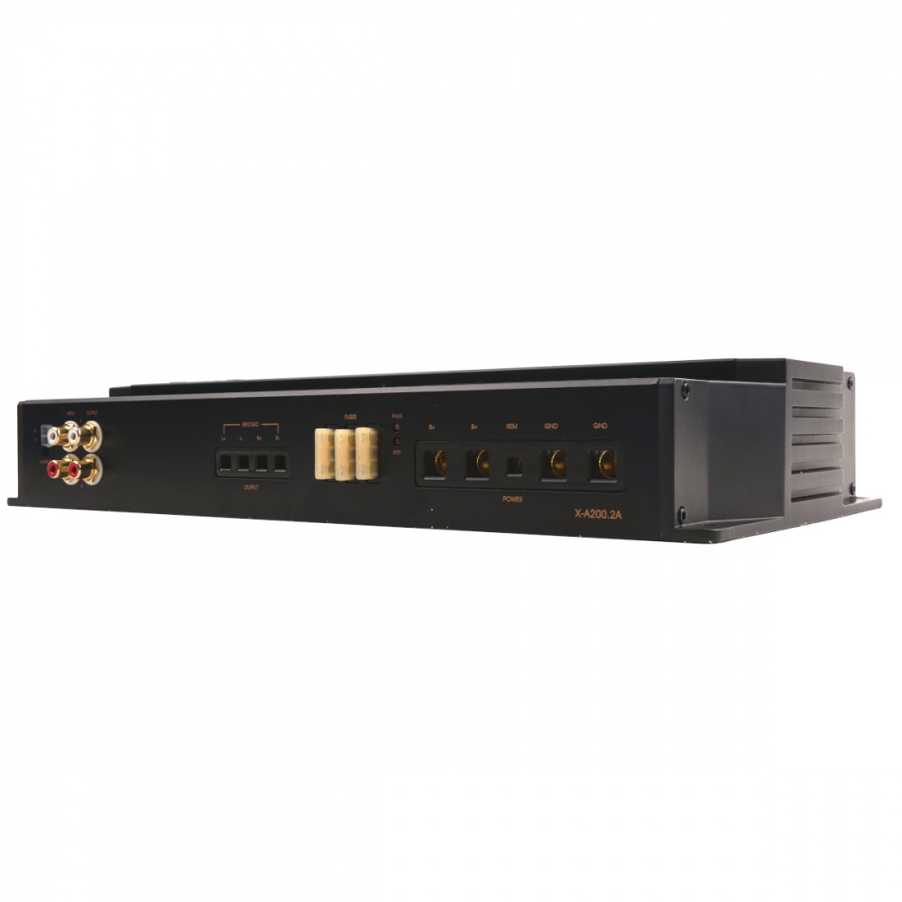 Onkyo X-A200.2A, dwukanałowy wzmacniacz końcowy