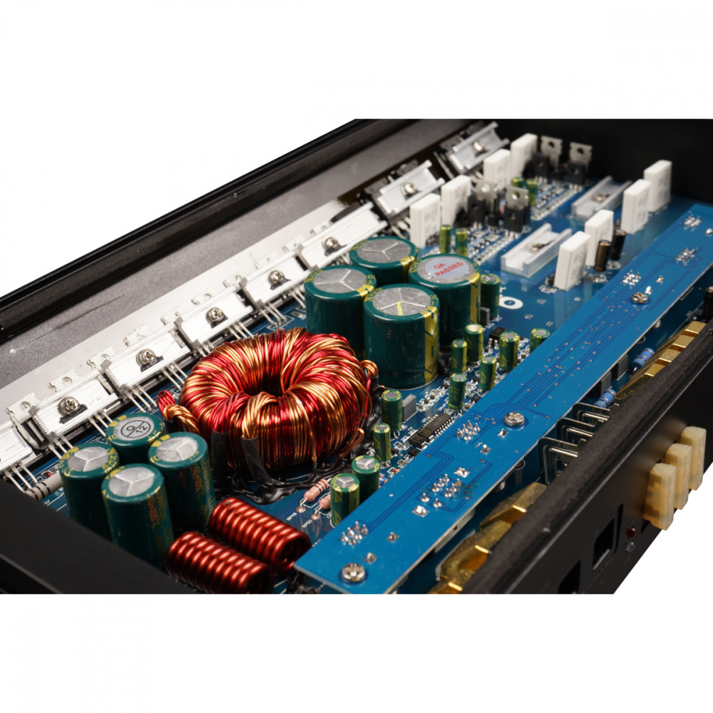 Onkyo X-A200.2A, dwukanałowy wzmacniacz końcowy