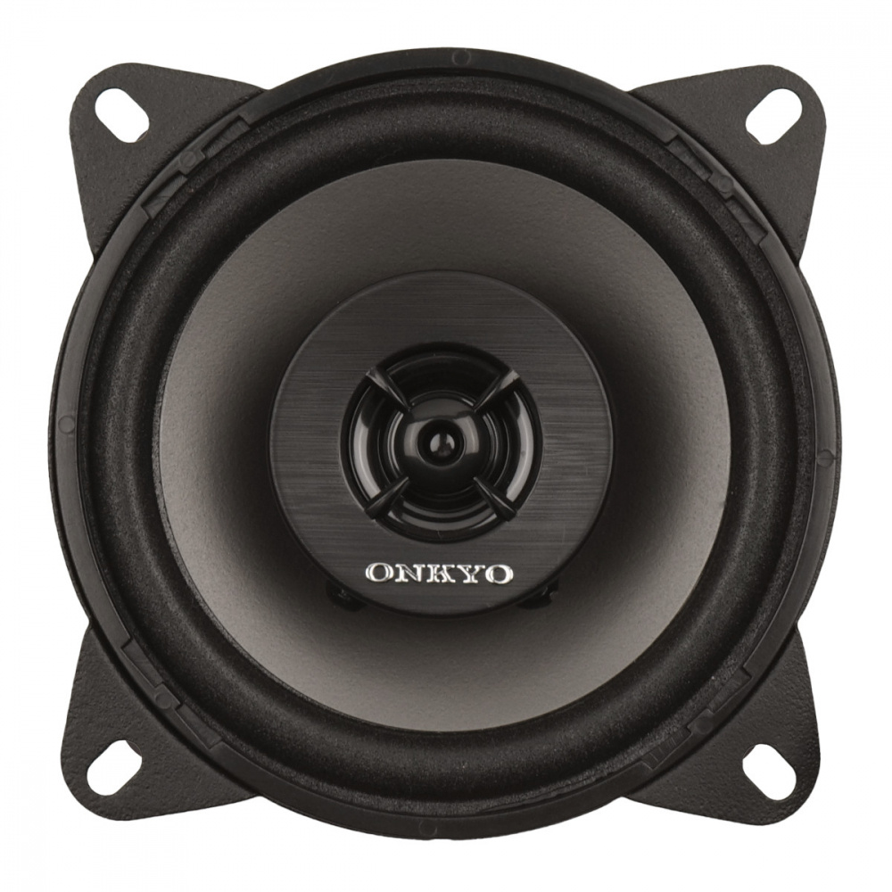 Onkyo X-C400C2, 4-calowe głośniki współosiowe